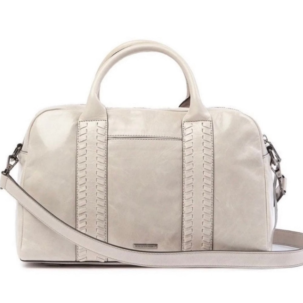 Rebecca Minkoff Vanity Zip Satchel
